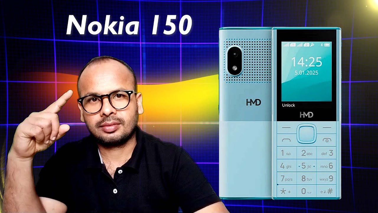Nokia 150 Music: No. 1 Keypad Phone