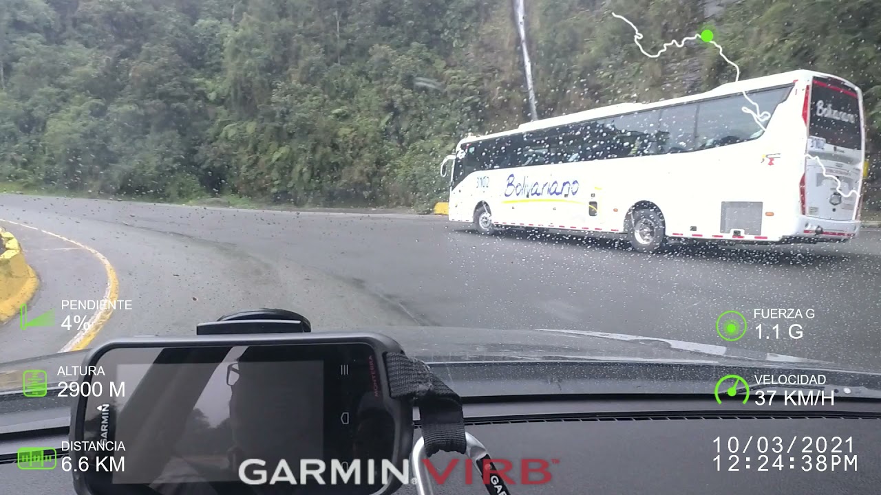 Increible: subiendo la linea en 14 minutos o menos!!