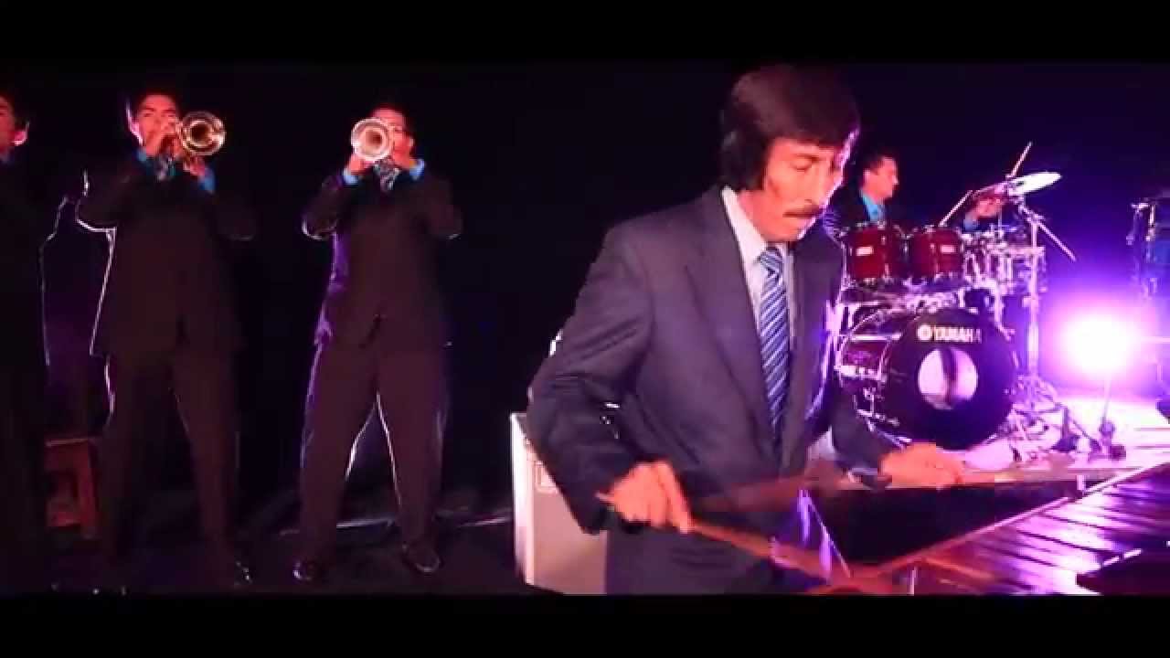 Amparito - Internacional Marimba Orquesta Águilas de Chiapas