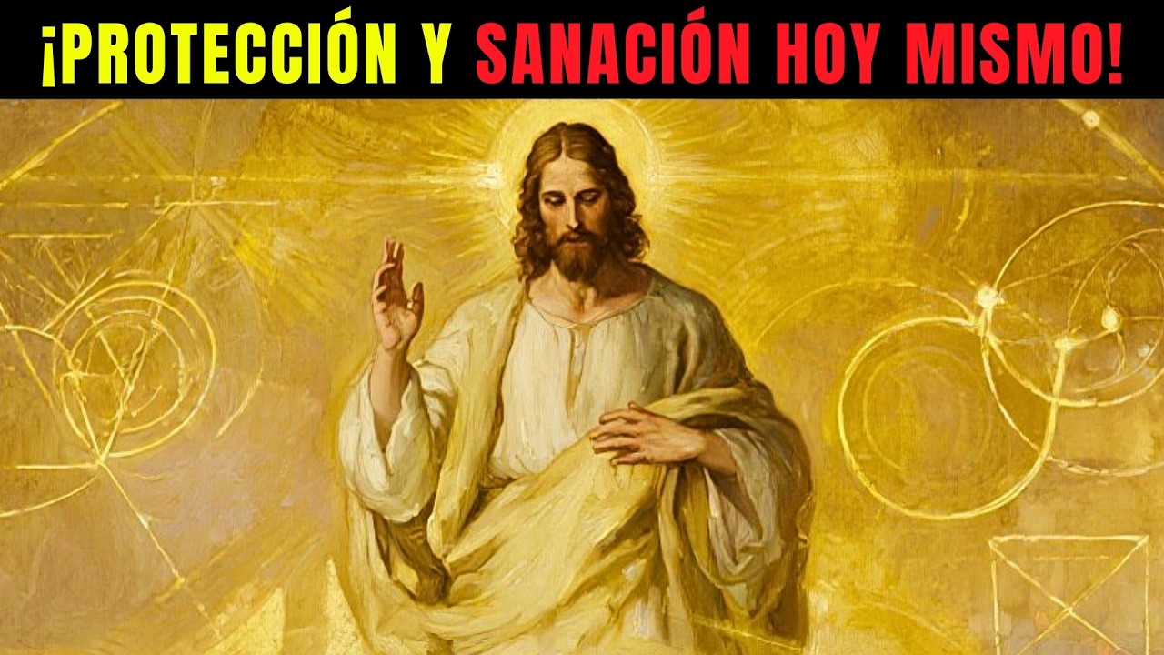 Jesús Reveló la ORACIÓN MÁS PODEROSA para Protección y Sanación  ÚSALA Esta Noche y Verás RESULTADOS