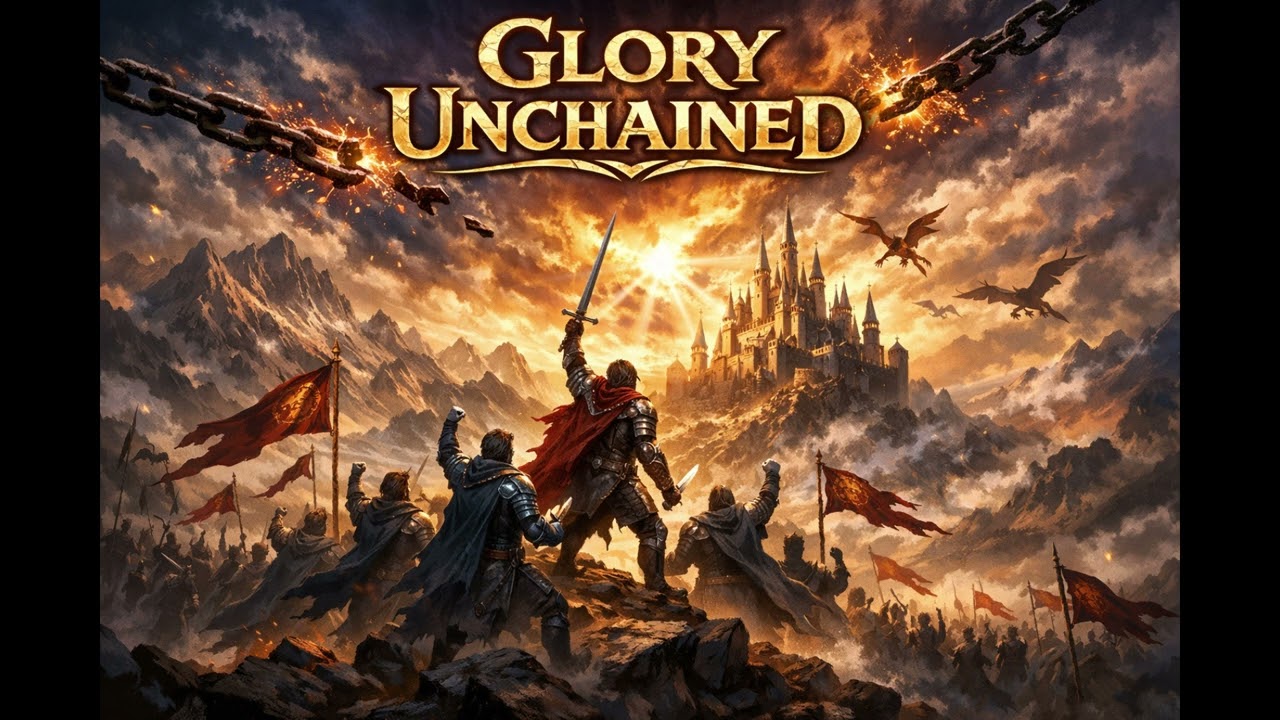 Glory Unchained: Rise of an Unstoppable Legend