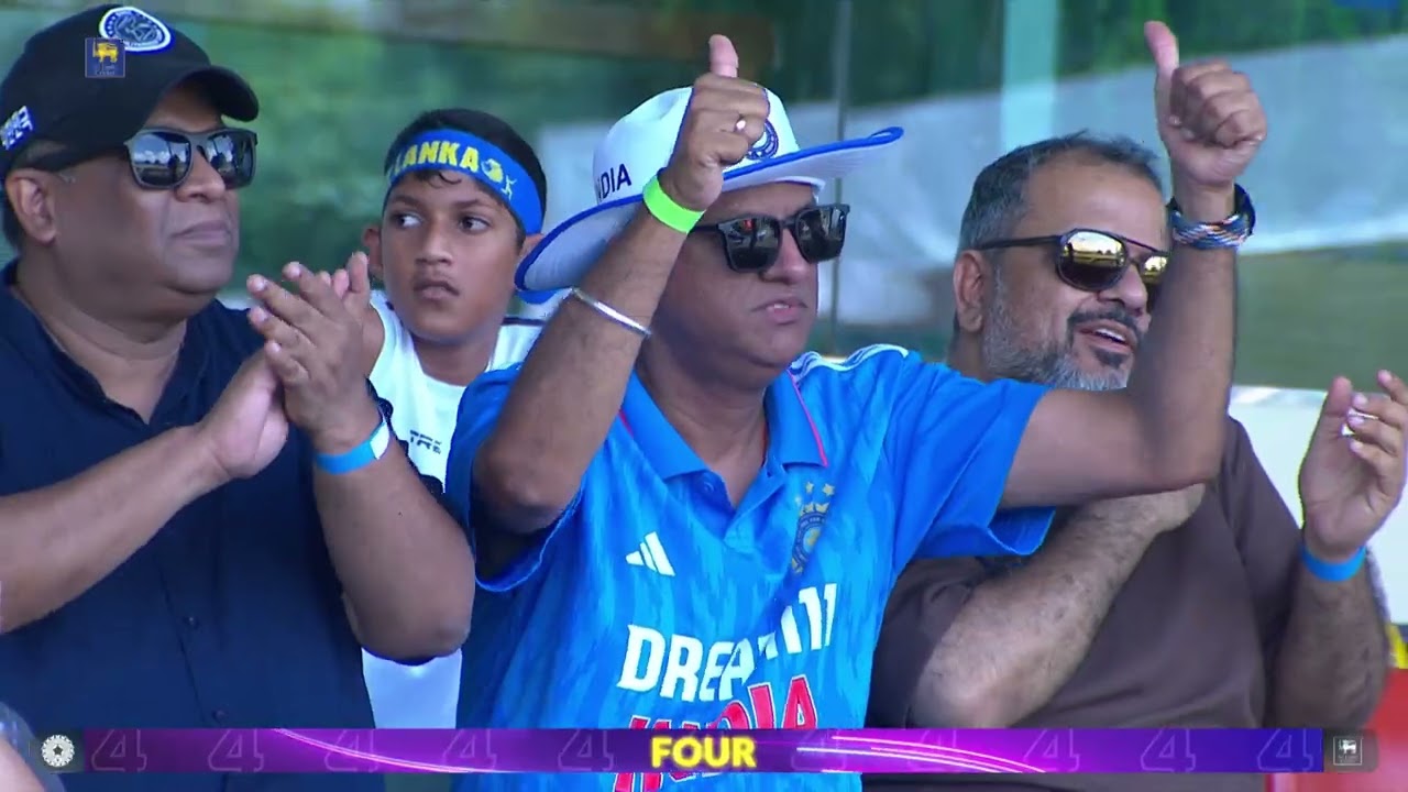 Day 01 Highlights | 2nd Test, Sri Lanka vs India 2026