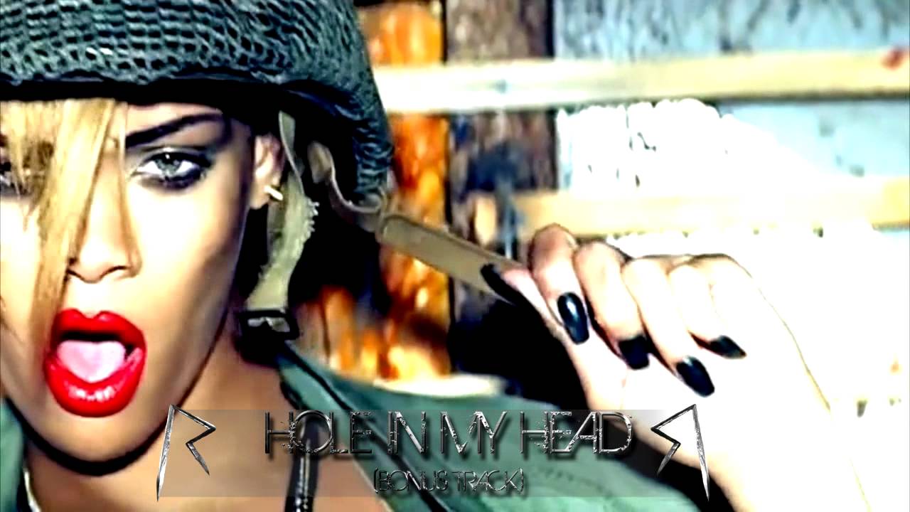 Rihanna - "Rated R" Video Anthology