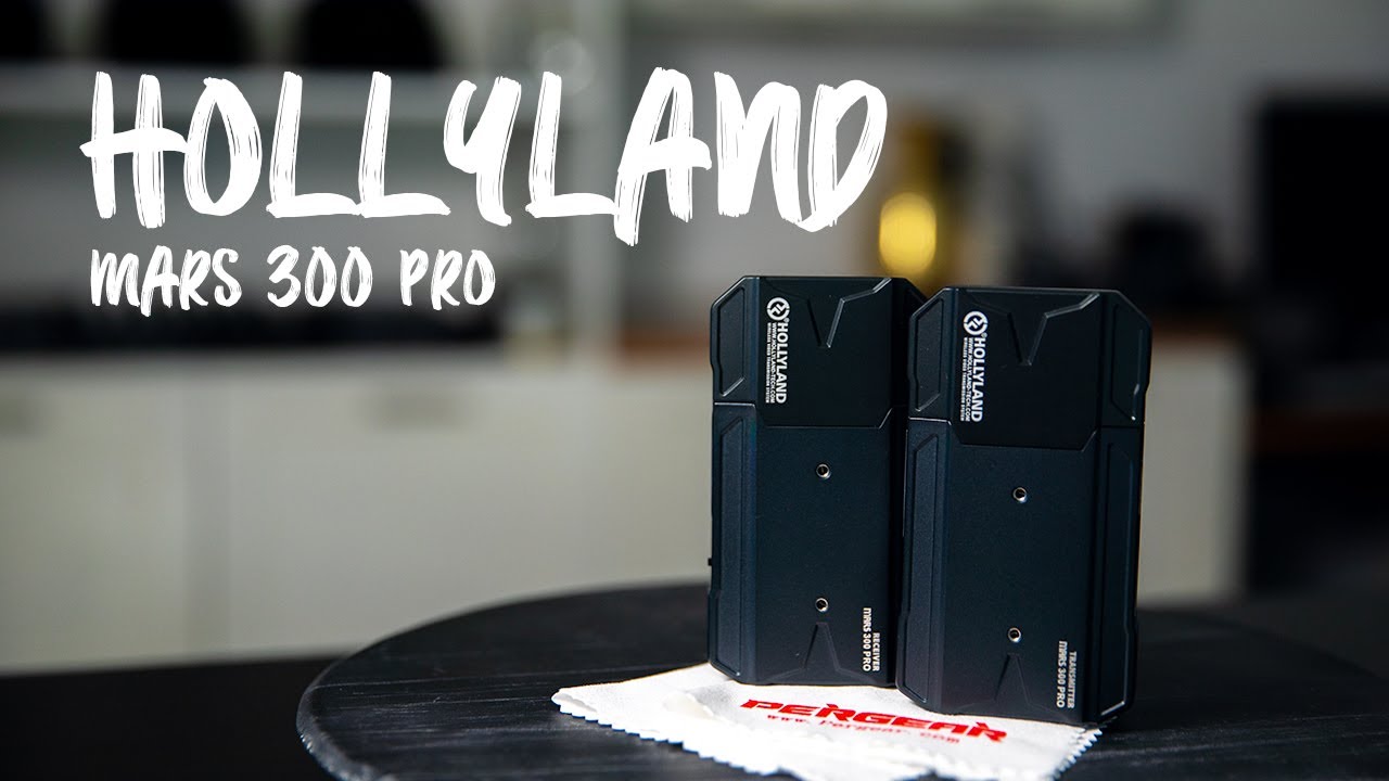 Wireless Video Streaming! A Hollyland Mars 300 Pro Review.