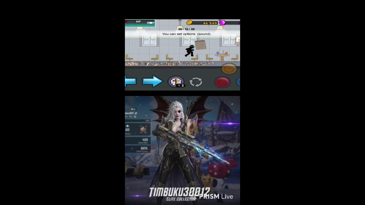 Live streaming of TAMBAKU YT