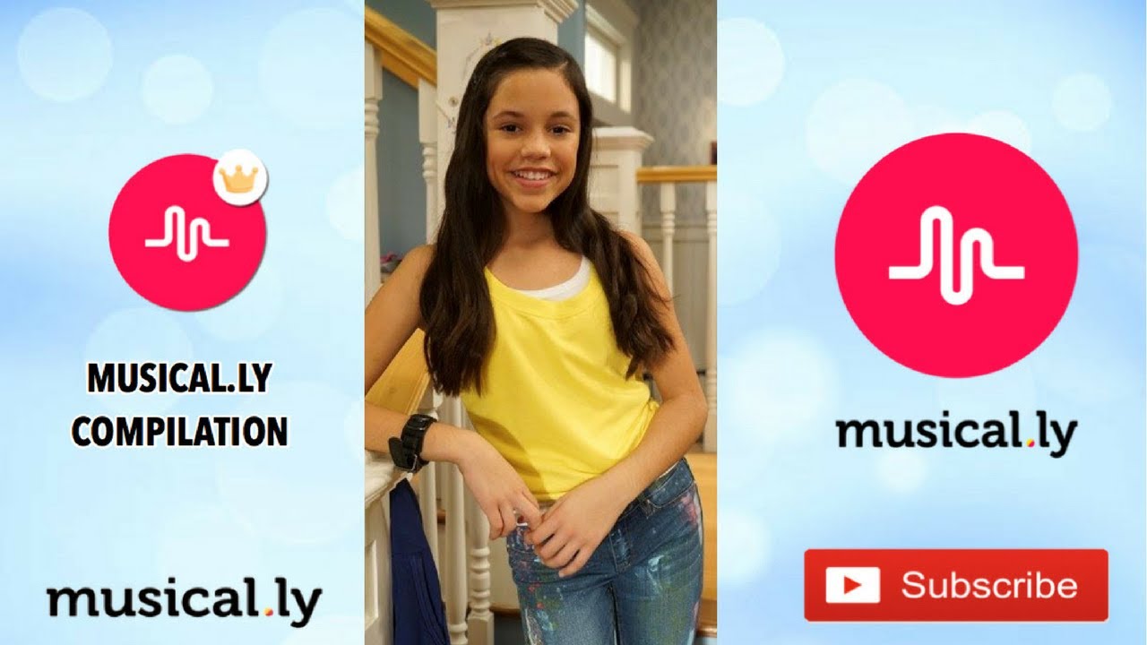 🔥🔥 Jenna Ortega Comedy Musical.ly 2017 | Best Musically🔥🔥