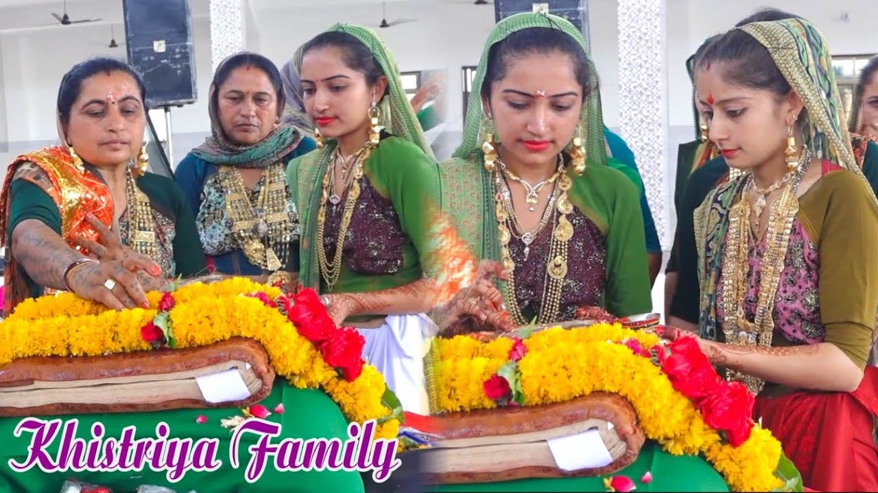 Maher Traditional Wedding | Khistriya Family | Khistry | Mahadev Studio Beran #maher #maher_wedding
