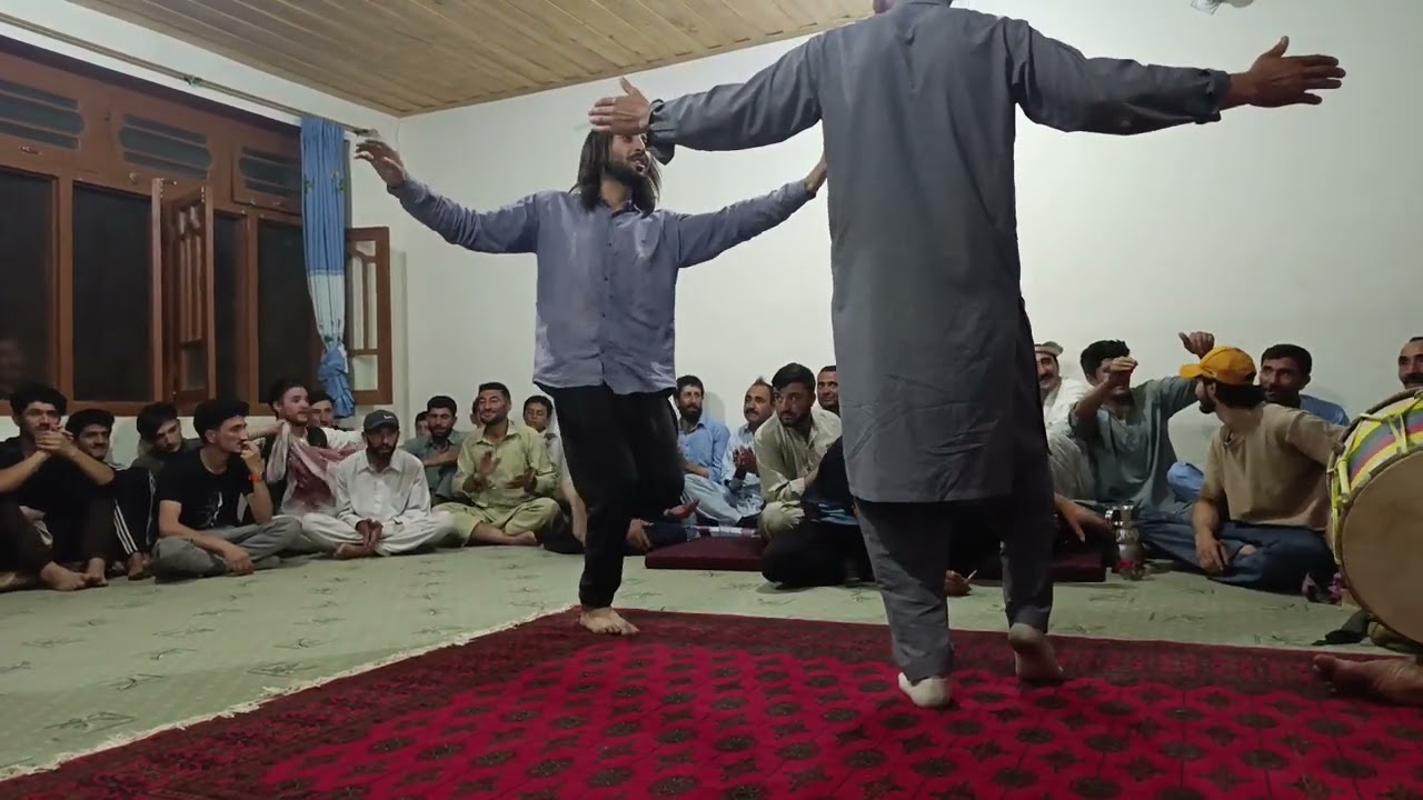 chitrali Dhool|Chinar ishtok|dance|wathan