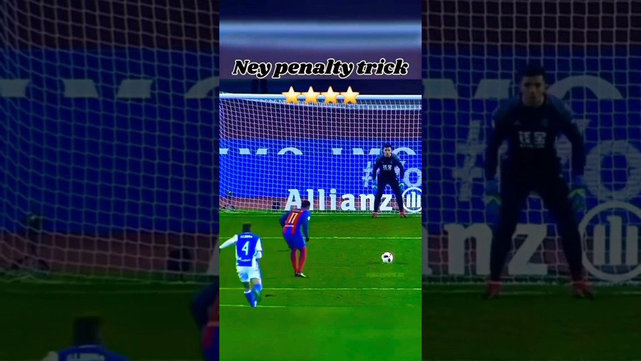 Neymar Jr amazing fake penalty tricks 🇧🇷🇧🇷🔥🔥#neymar#football#skills#shorts