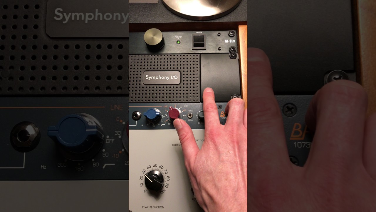 APOGEE SYMPHONY MKII 