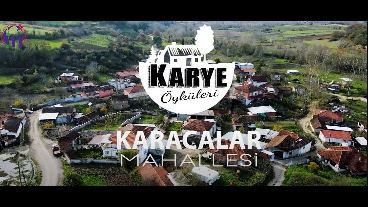Karye Öyküleri- Karacalar Mahallesi