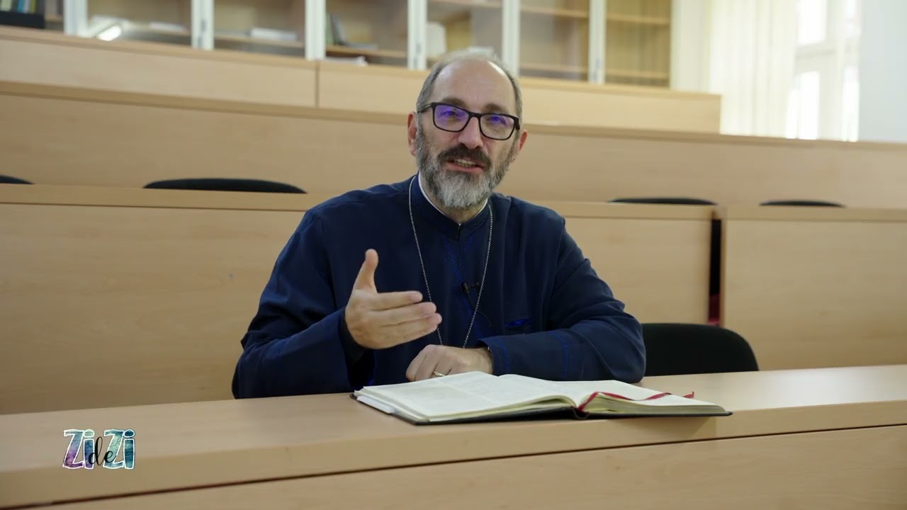 Zi de zi, cu părintele Constantin Necula - ediţia din 10 februarie 2026 (@TVR1)