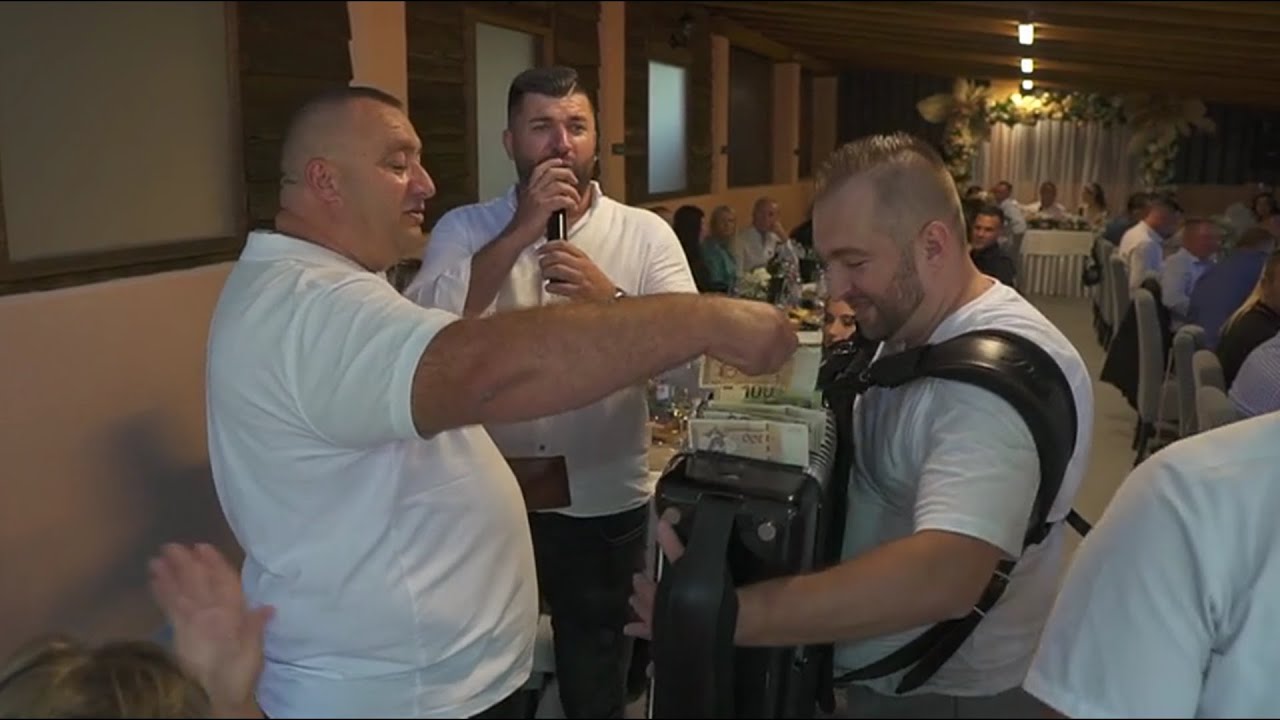 Alen Becirovic i Damirowsky Band - Trepetljika trepetala (Uzivo)