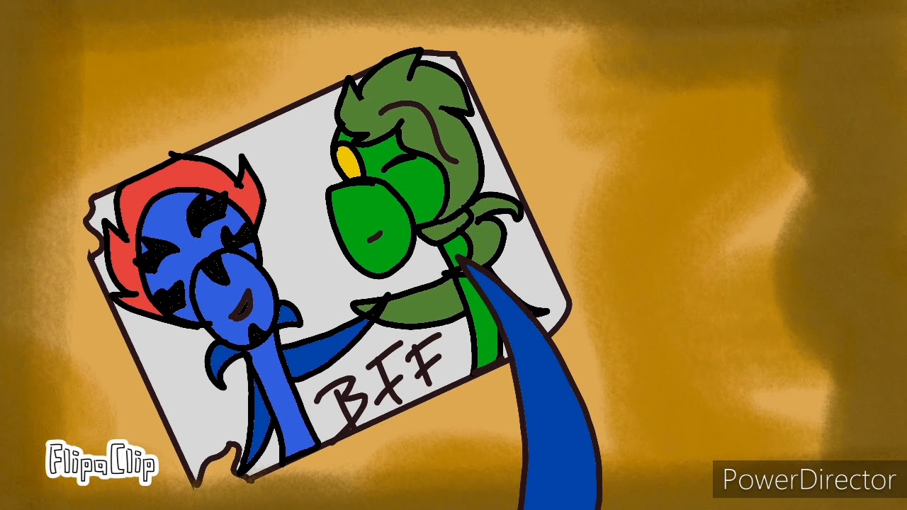 PvZ Copycat animation meme/story