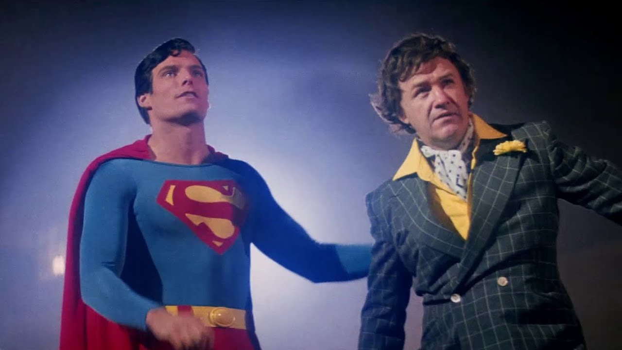 Superman delivers Lex Luthor to prison | Superman (3 Hour TV Version)