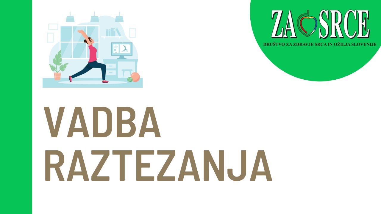Vadba raztezanja