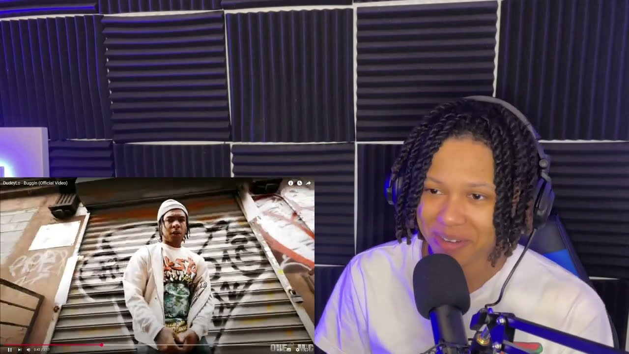 DudeyLo - Buggin(Reaction)