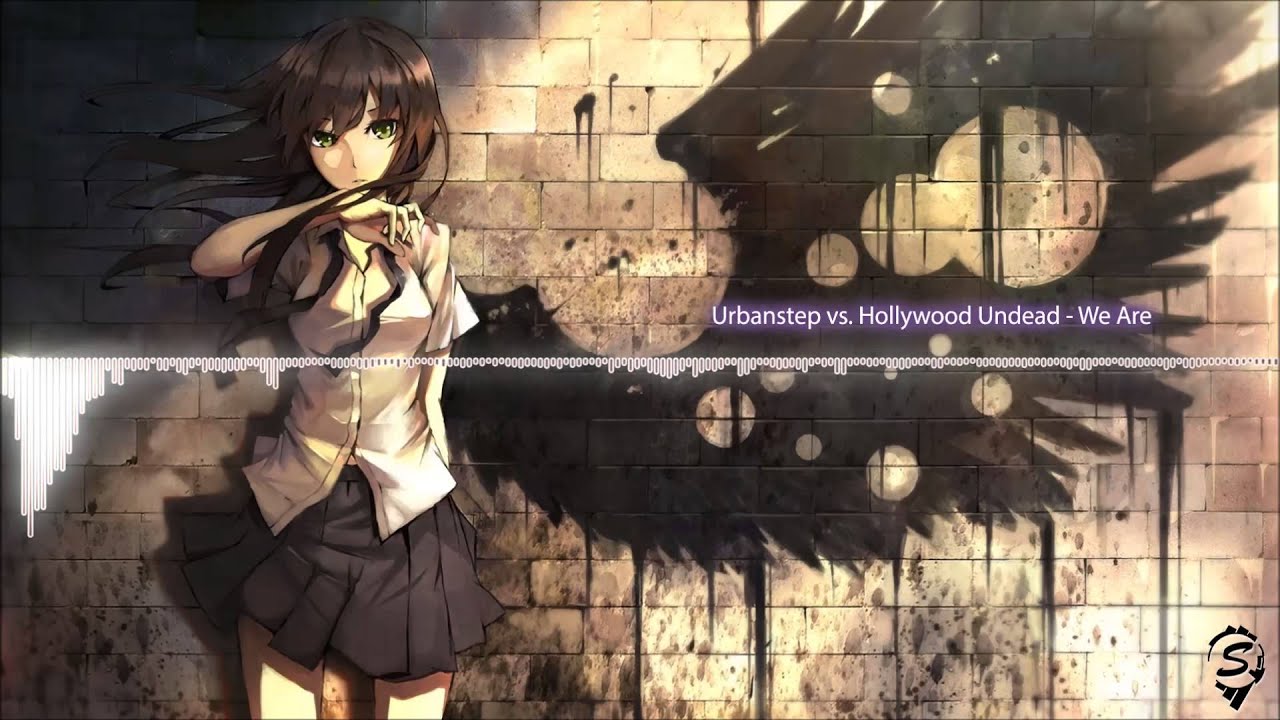 Urbanstep vs. Hollywood Undead - We Are [DrumNBass]