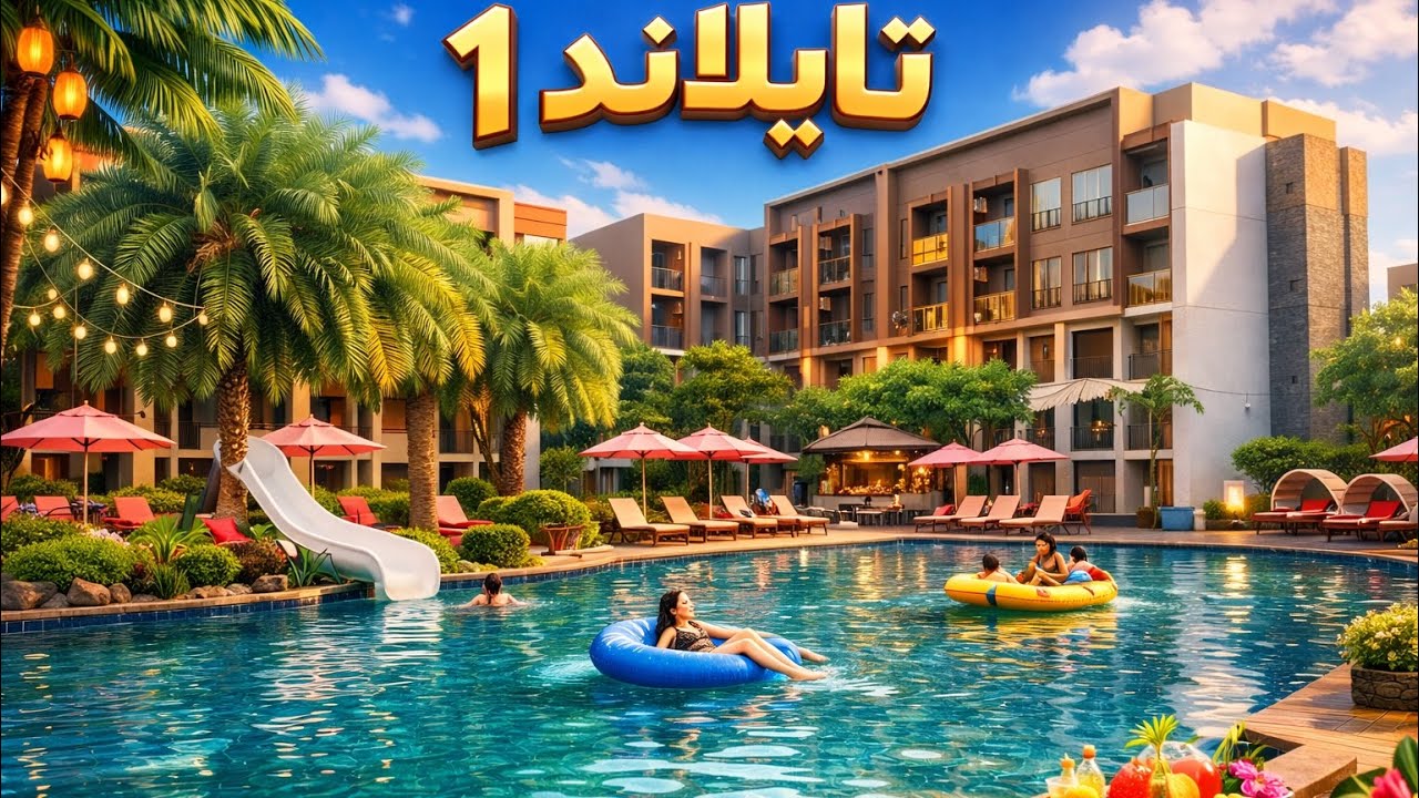 افضل الأماكن التي يمكن زيارتها في تايلاند  
