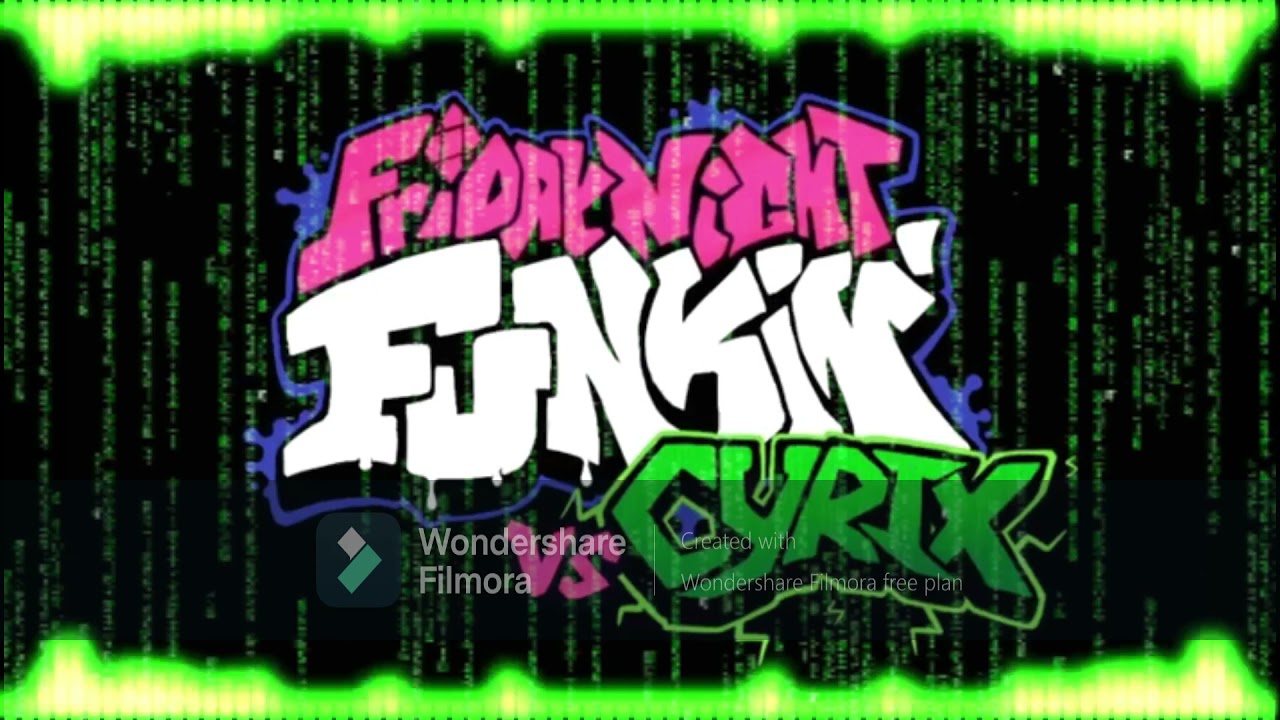 Friday Night Funkin: VS Cyrix Ost [ system crash ]
