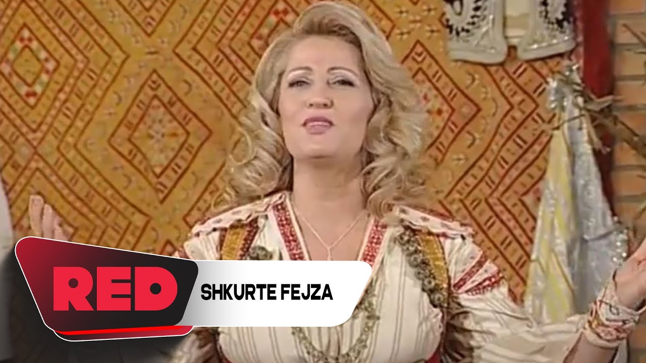 Shkurte Fejza - Xullufë me bojë