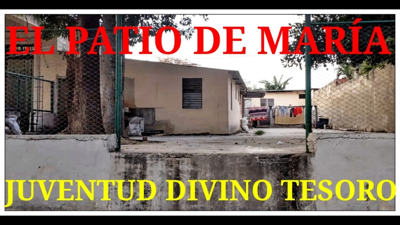 ÉL TEMPLO DEL ROCK EN CUBA _ ÉL PATIO DE MARÍA!