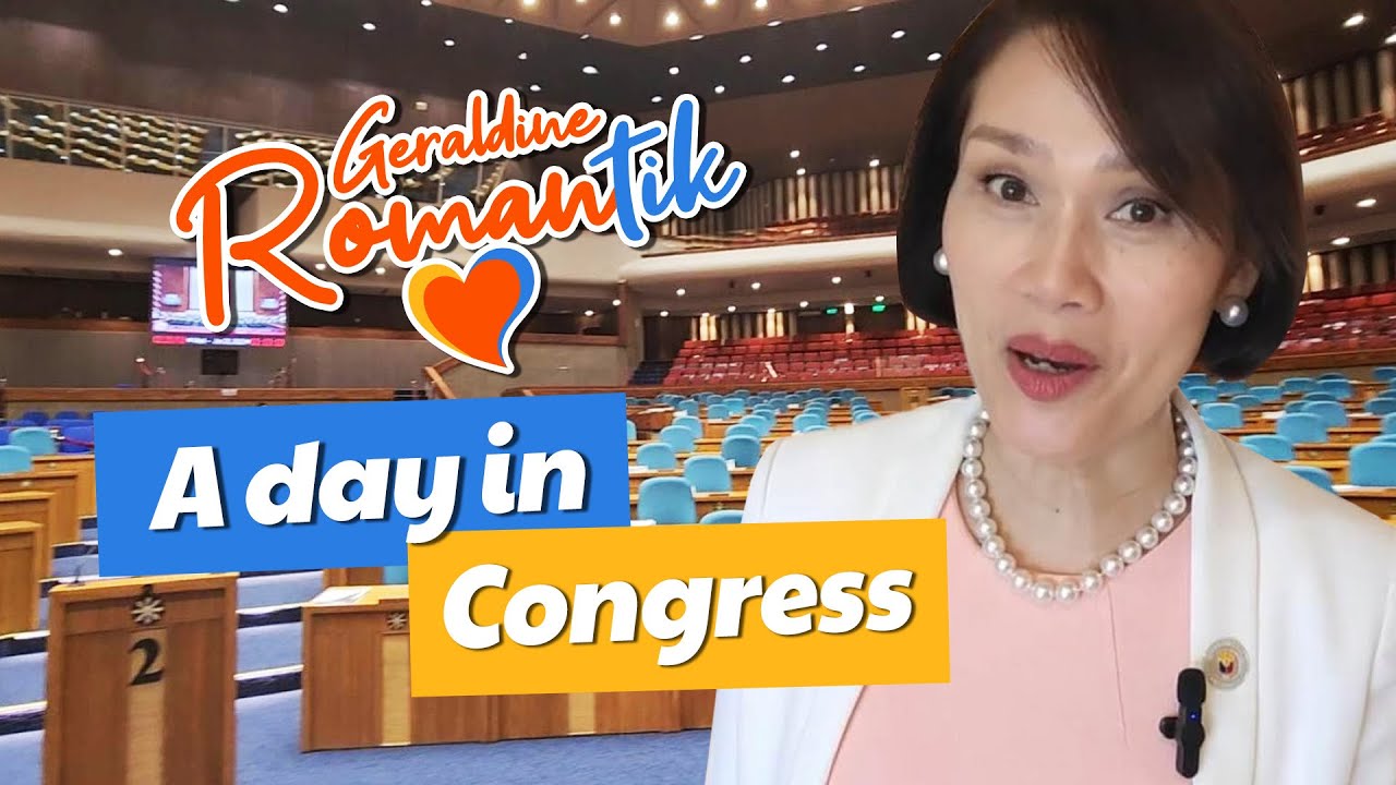 A day in Congress