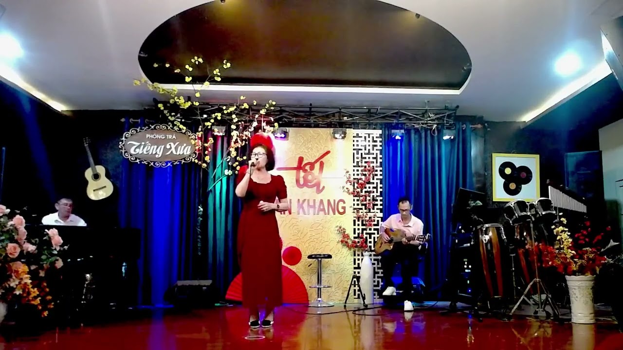 ĐÊM THÀNH PHỐ ĐẦY SAO✍️ TRẦN LONG ẨN🎤 PHƯỢNG NGUYỄN(21/02/26)