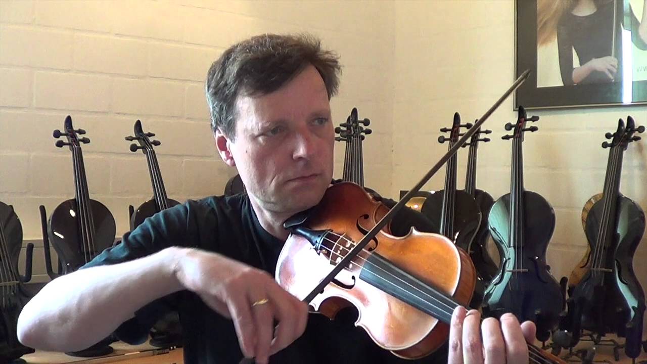 Vergleichstest Bögen Violine: ARCUS A5, A8 und H.R. Pfretzschner