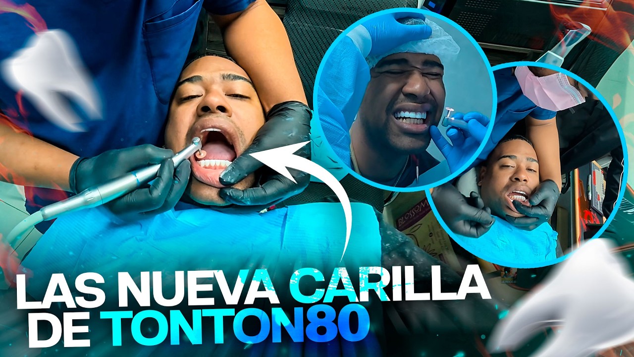 LOS DIETE AMARILLOS DE TONTON 80