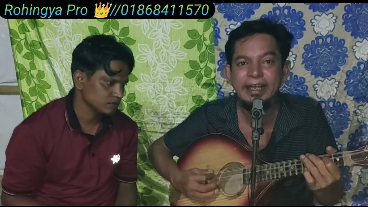Rohingya song Pro 👑 Singer Aboutoyob video game Taran/24/09/2025