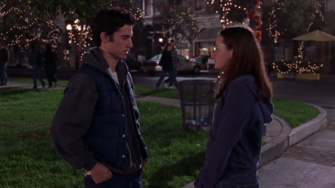Jess & Rory | Take What I Can Get