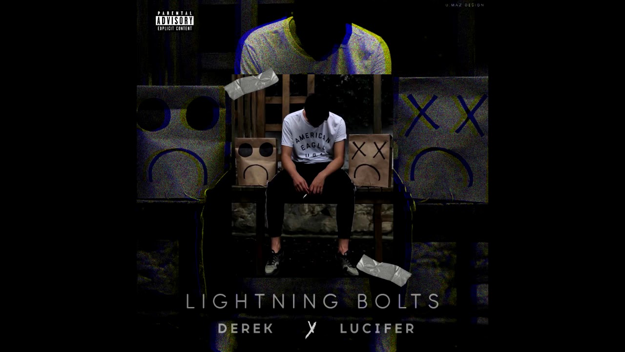 DEREK -F FT LMTL-LUCI (Lightning bolts)