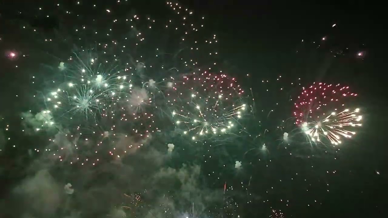 Jesus Reigns 2025 Misamis Oriental Fireworks 