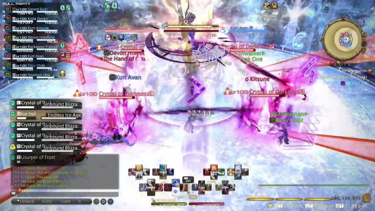 Destacado: [FRU] Clear -DRG-