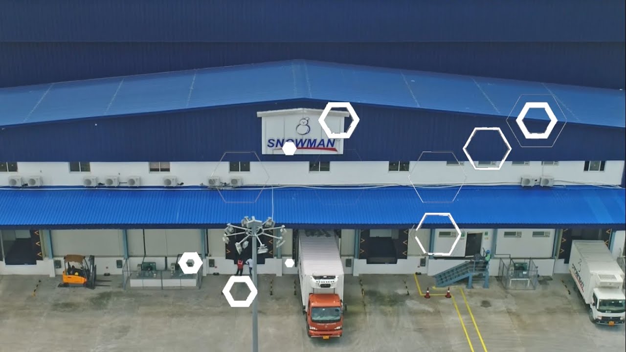 Snowman Logistics Limited - Corporate Video