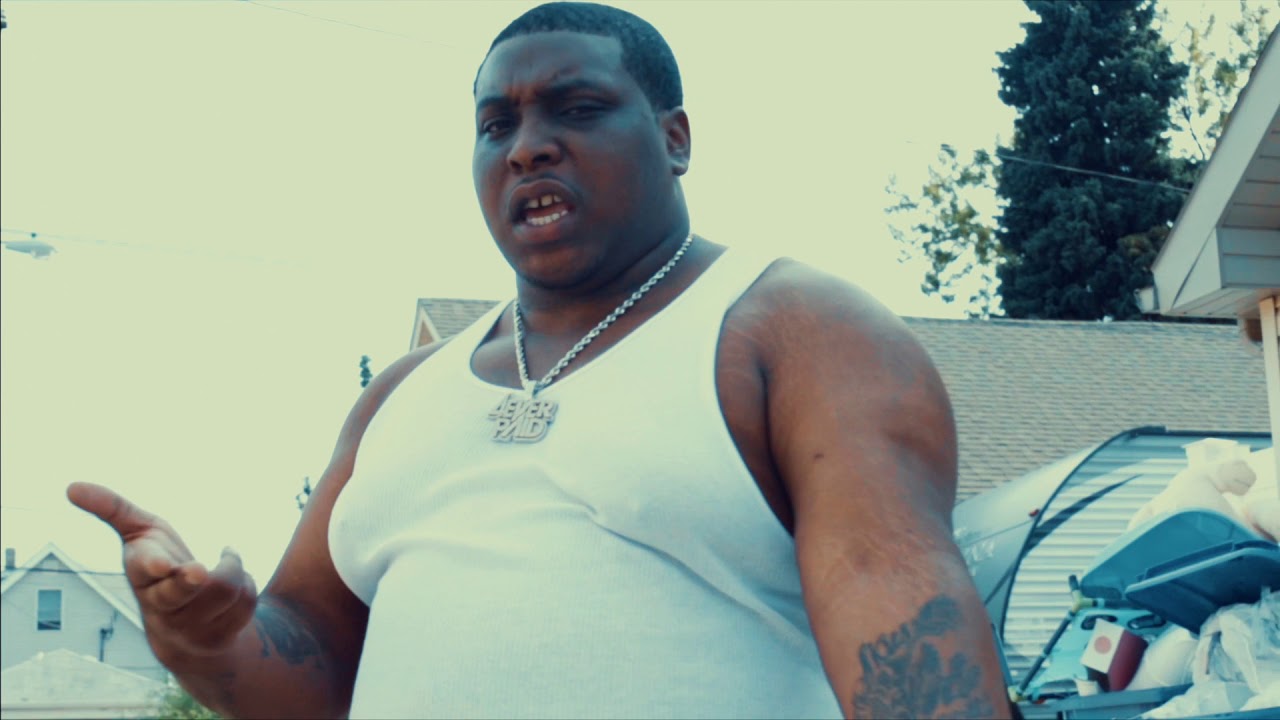 BOSS POLO “NOT A RAP NIGGA” Prod. By FADER