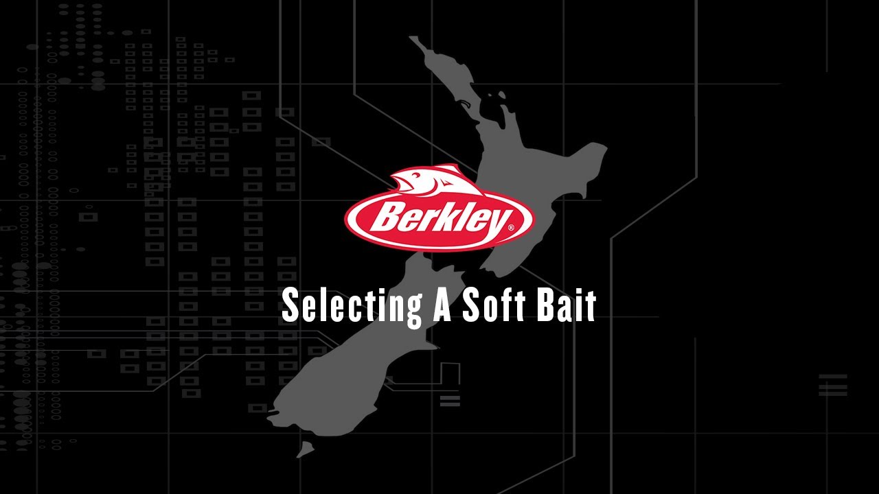 Selecting A Soft Bait | Welcome To Fishing NZ