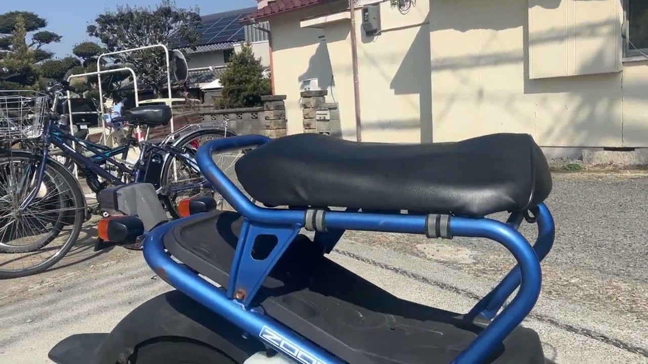 honda zoomer