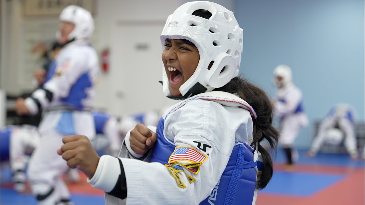 Fremont Mach Martial Arts Black Belt Test | September 2024 | Week 2