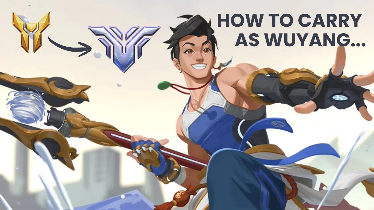 HOW TO ACTUALLY PLAY WUYANG - a concise, no BS guide