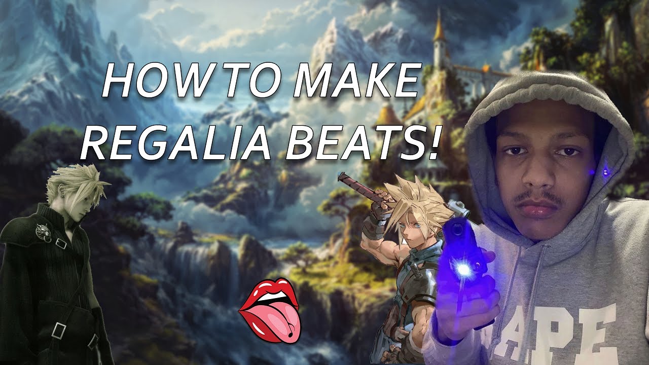 How To Make Regalia Beats! | FL Studio Tutorial