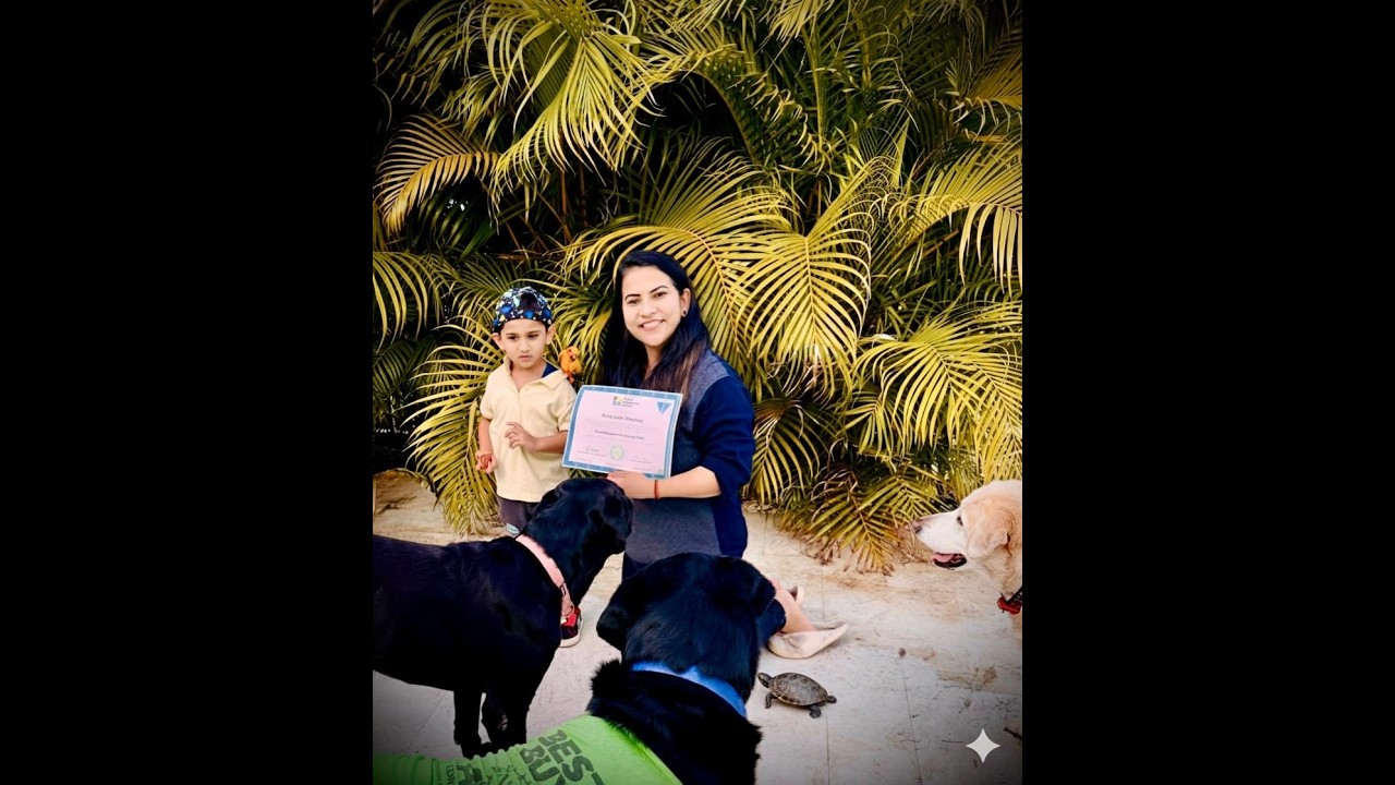 Working MOM ruchi cleared PMP - An amazing PMP Journey in 2026