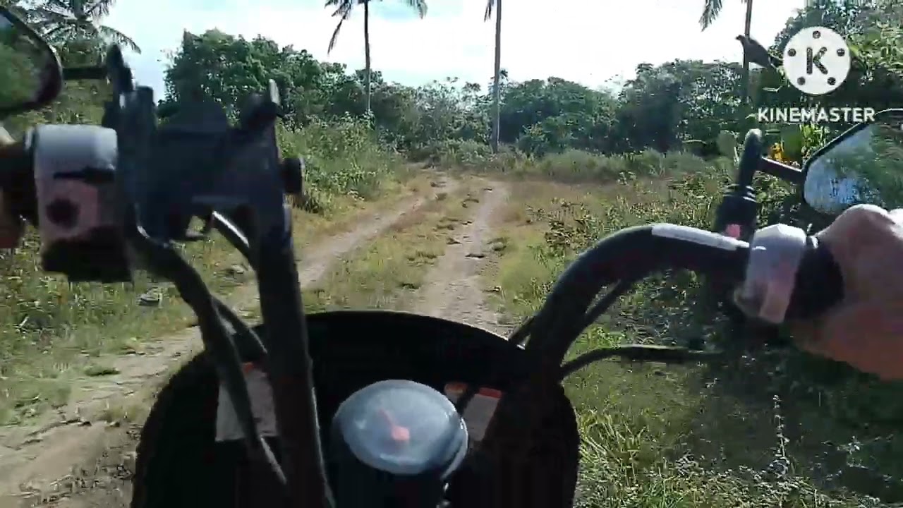 Trail Rider... day off kay panda!!!