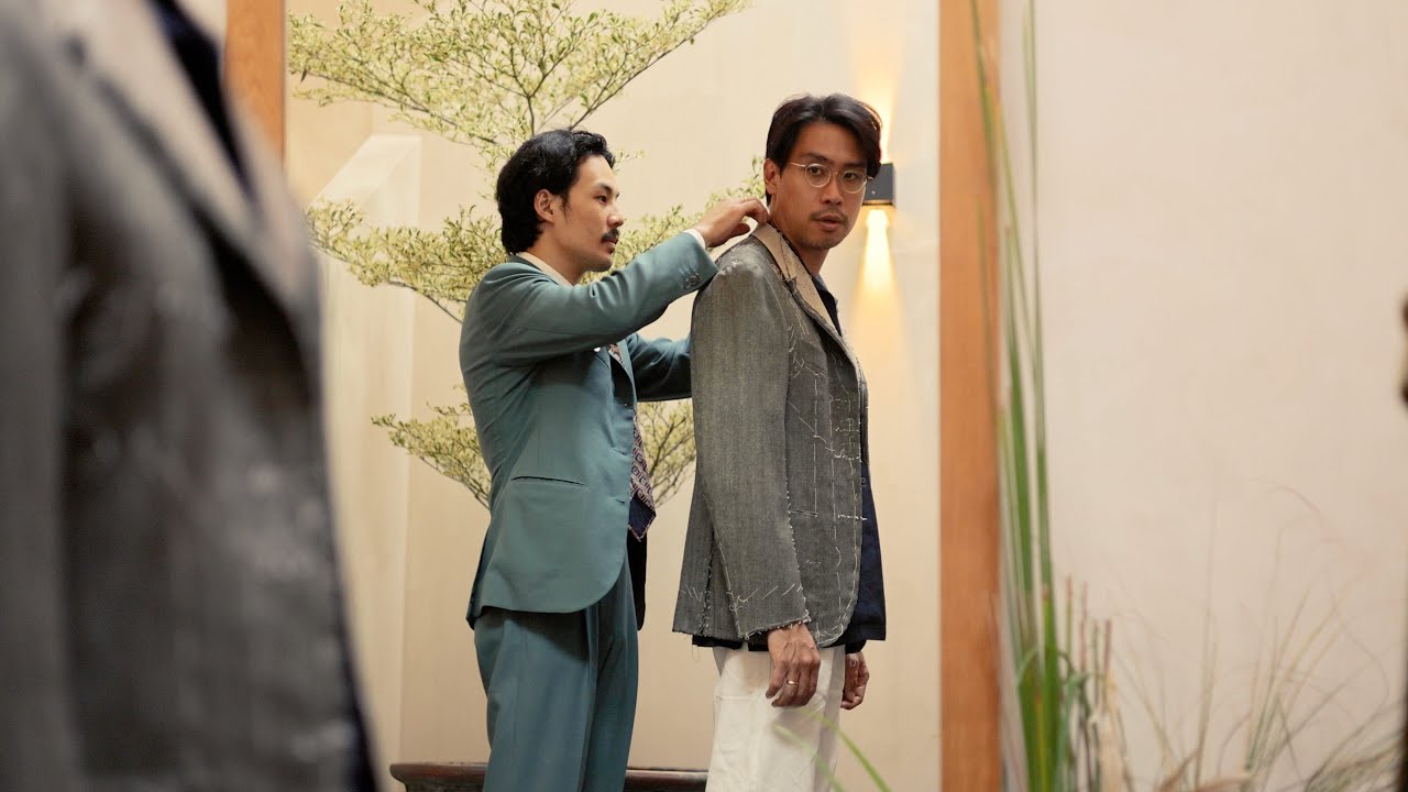Love Affair with Tailoring - Interview with Bespoke Tailor Maestoso Tailor (Cheolmin Kim, Seoul)