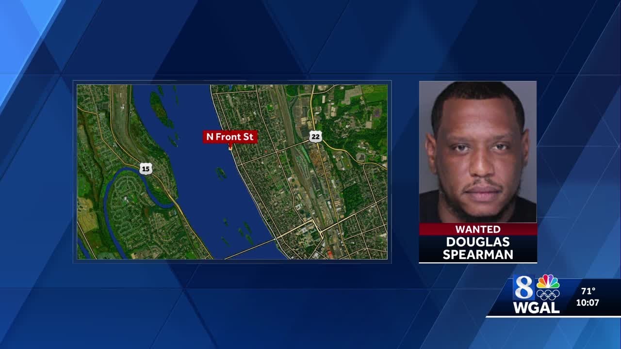 Harrisburg man wanted for murder after fatal stabbing on Monday night