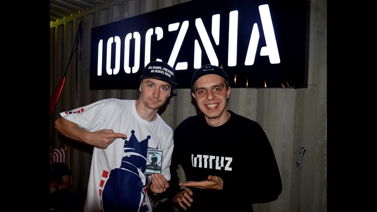 Spotkanie z DJ Taśmy aka Danielem Drumzem | Rap Tapes by Grędziu