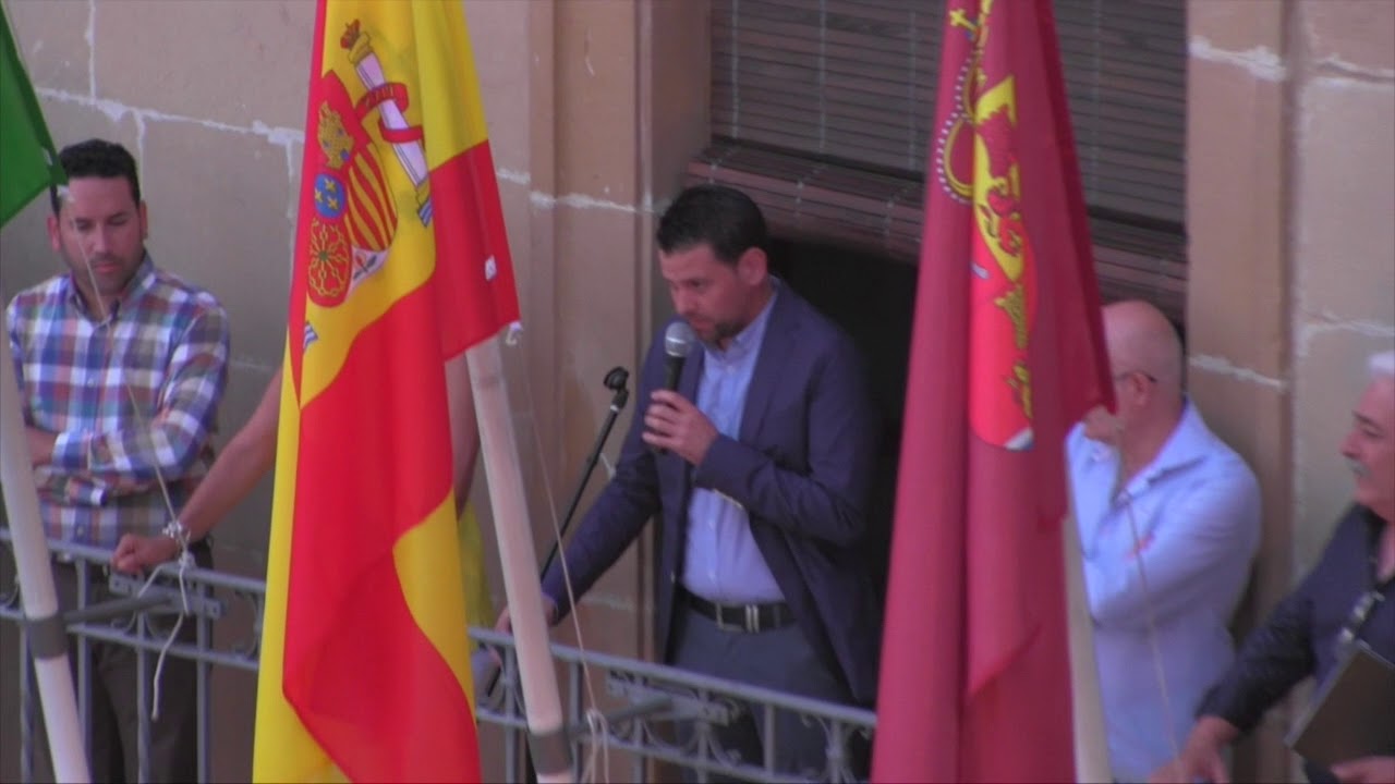 PREGÓN FERIA Y FIESTAS DE TORREPEROGIL 2017