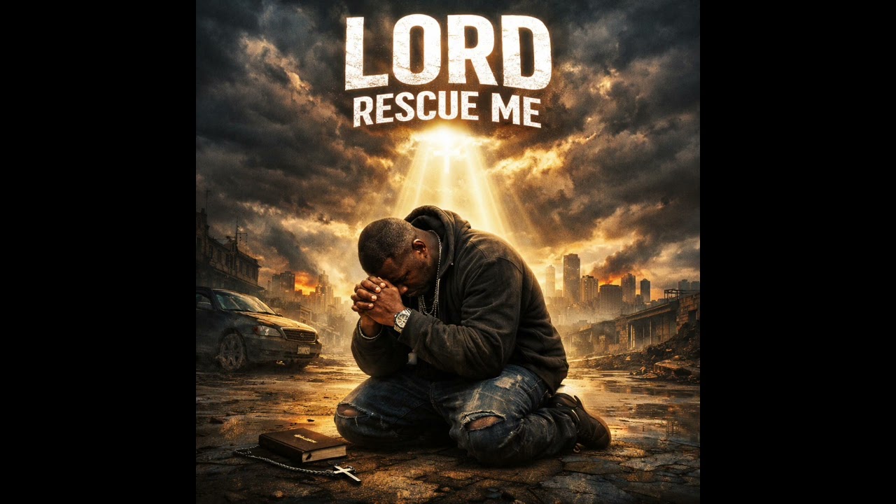 LORD RESCUE ME | When Pain Turns Into Prayer 🙏