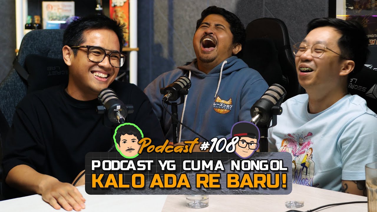 Ngobrolin Resident Evil 9 Requiem & Game-game Horror Lain ft @Resiloreid  | Podcast Q&A Eps.108